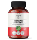 Erbatab Roter Koreanischer Ginseng Extrakt –  Hochdosiert – 30 Kapseln