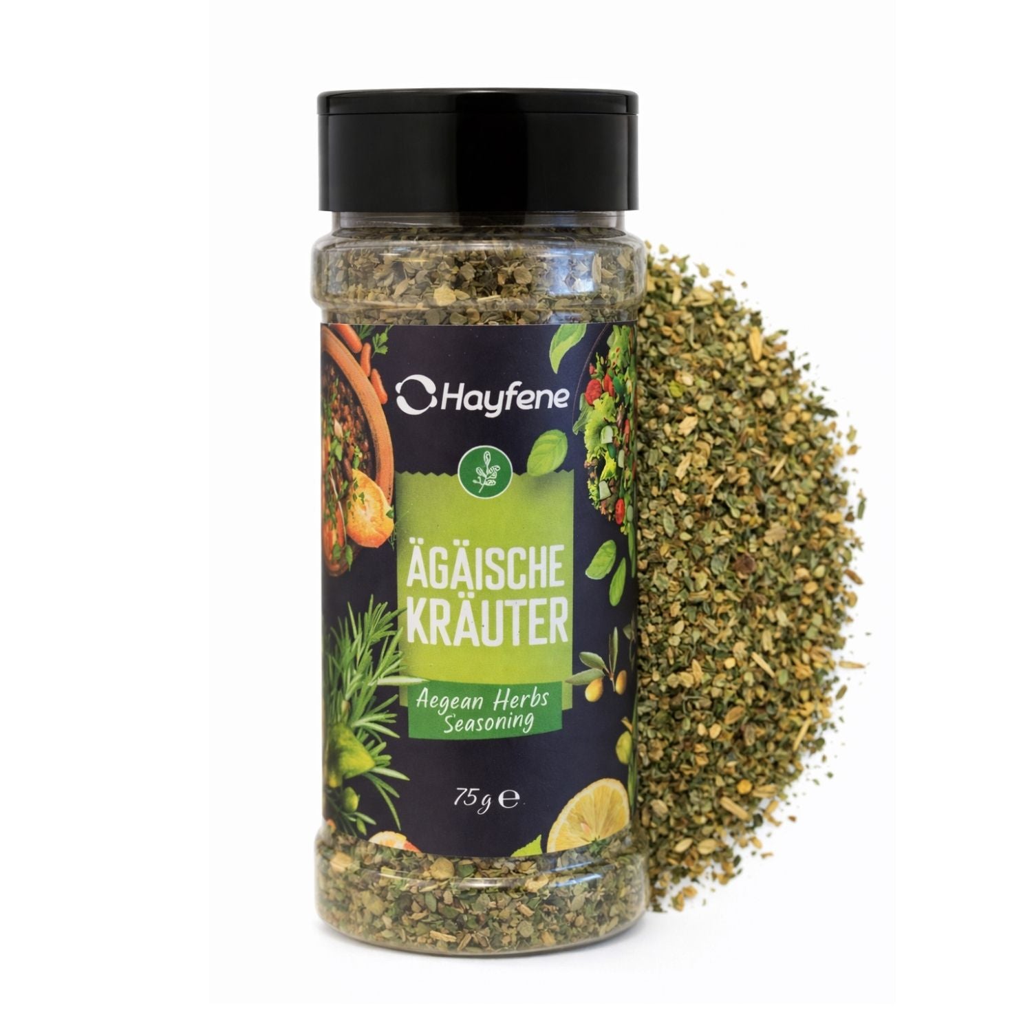 Hayfene ÄGÄISCHE KRÄUTER Aegean Herbs Seasoning