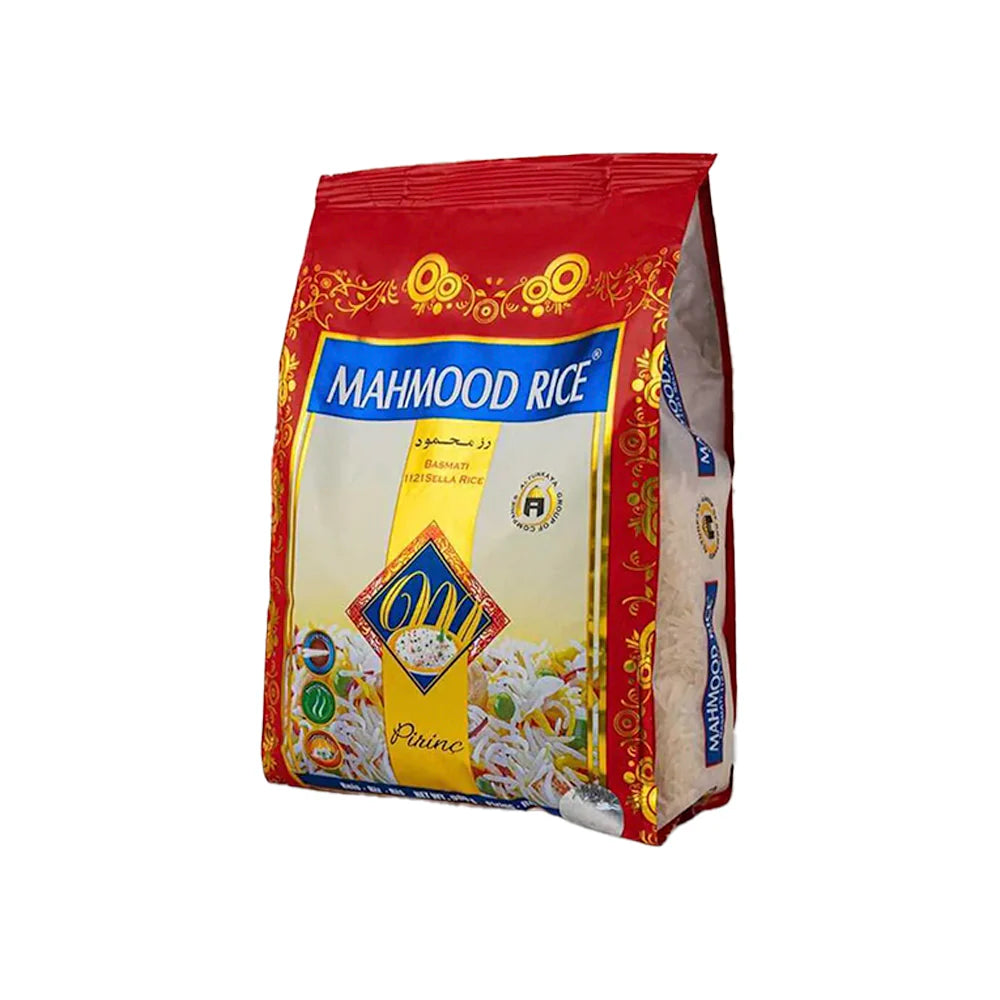 Mahmood Rice – Original Basmati Reis 900g MHD:31.08.2026