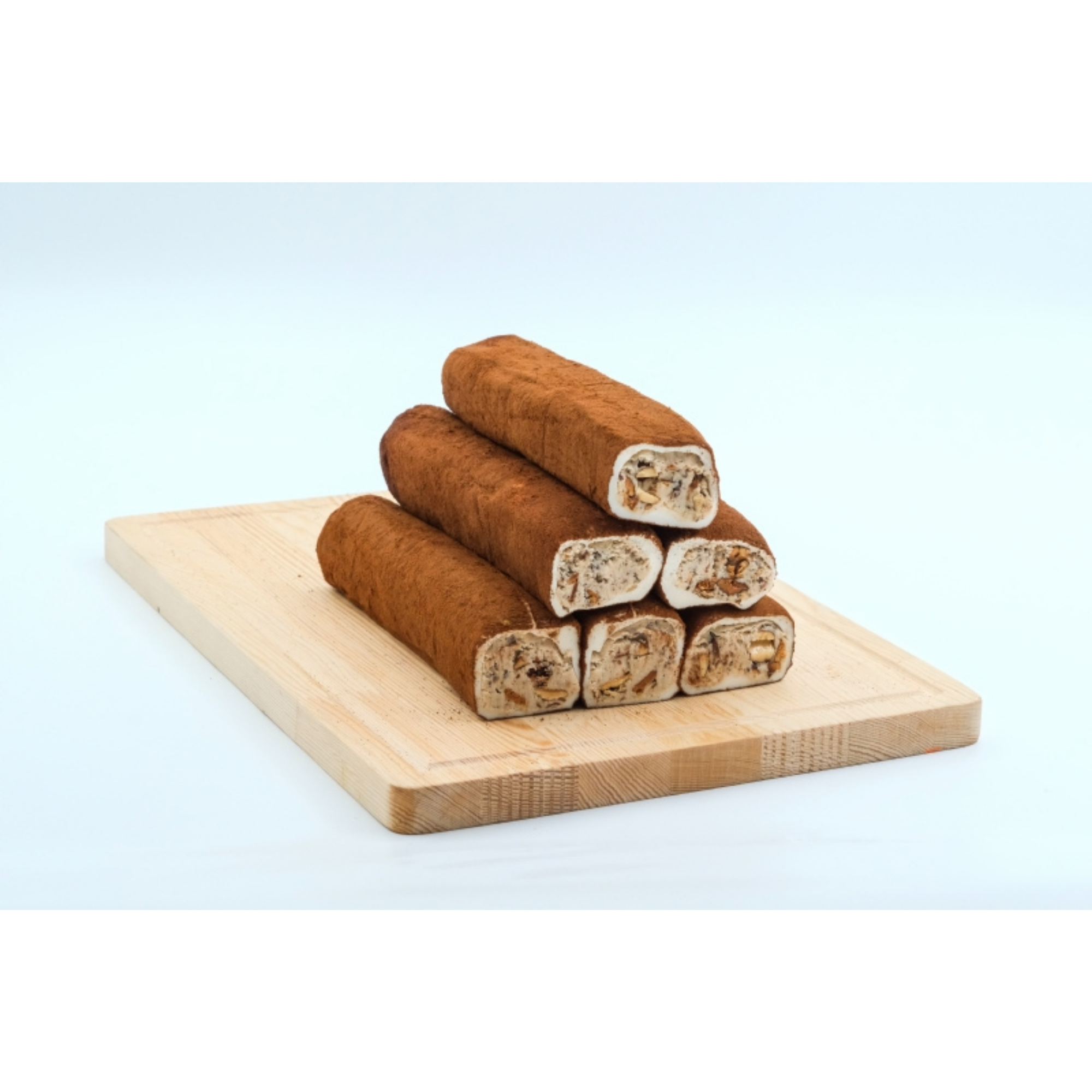 Kahveli Schokoladen-Mandel-Lokum 250 g