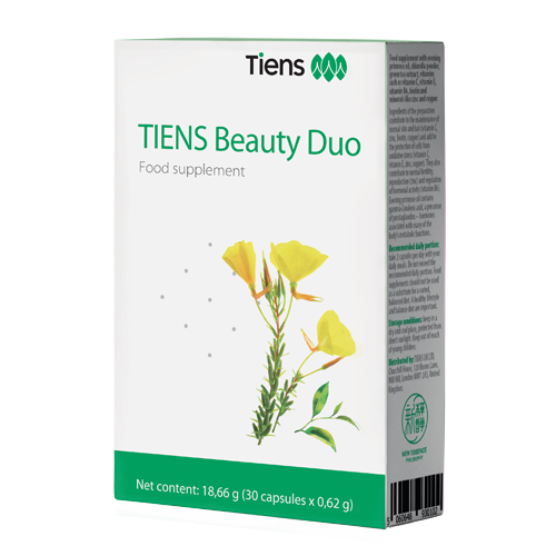 TIENS BEAUTY DUO MHD:09.2025