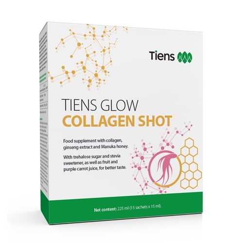 TIENS GLOW – KOLAJEN ATICI 