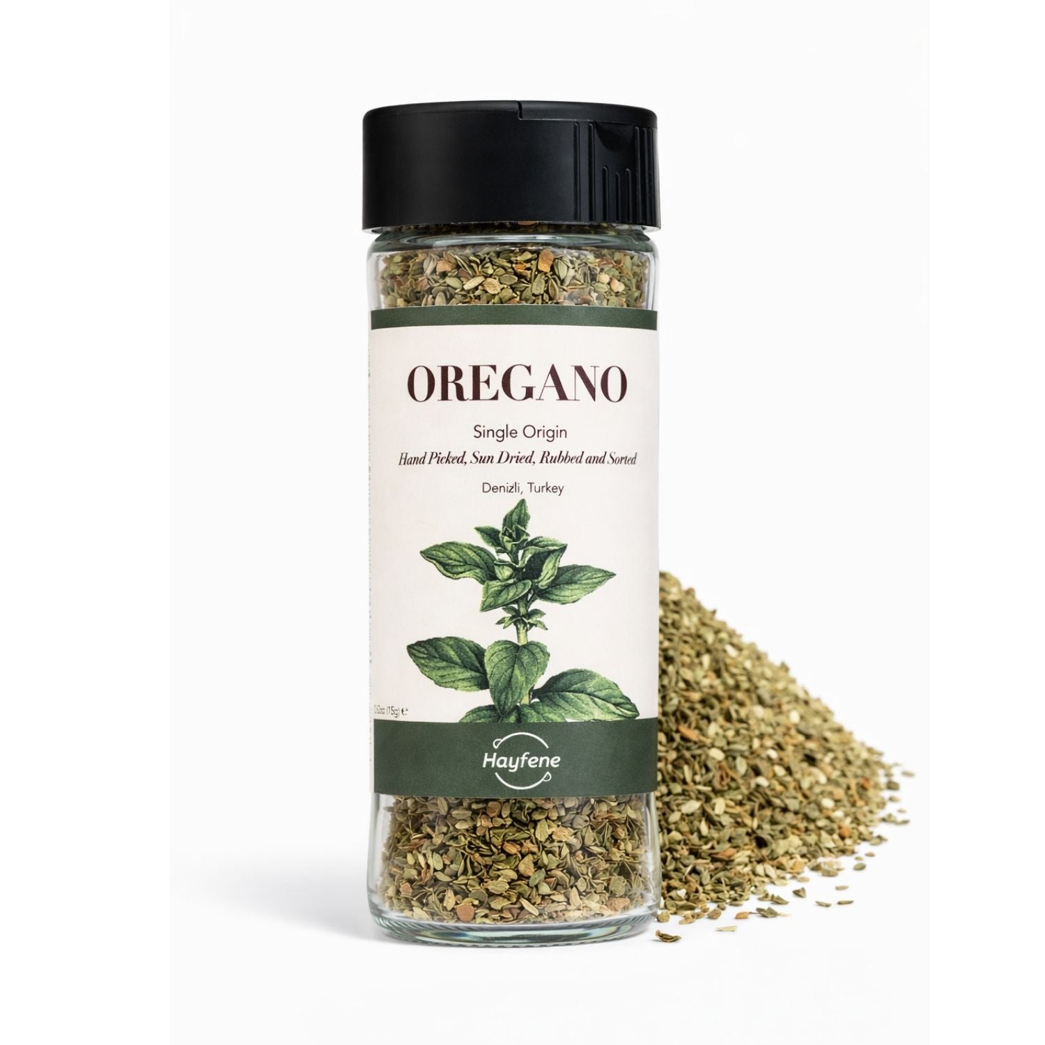 Hayfene Oregano – Single Origin