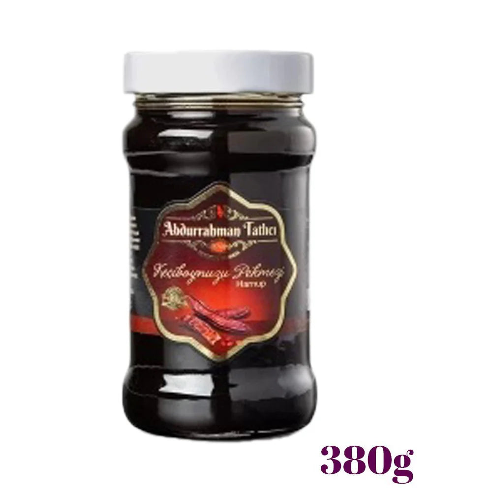 Abdurrahman Tatlıcı Johannisbrot Melasse 380g