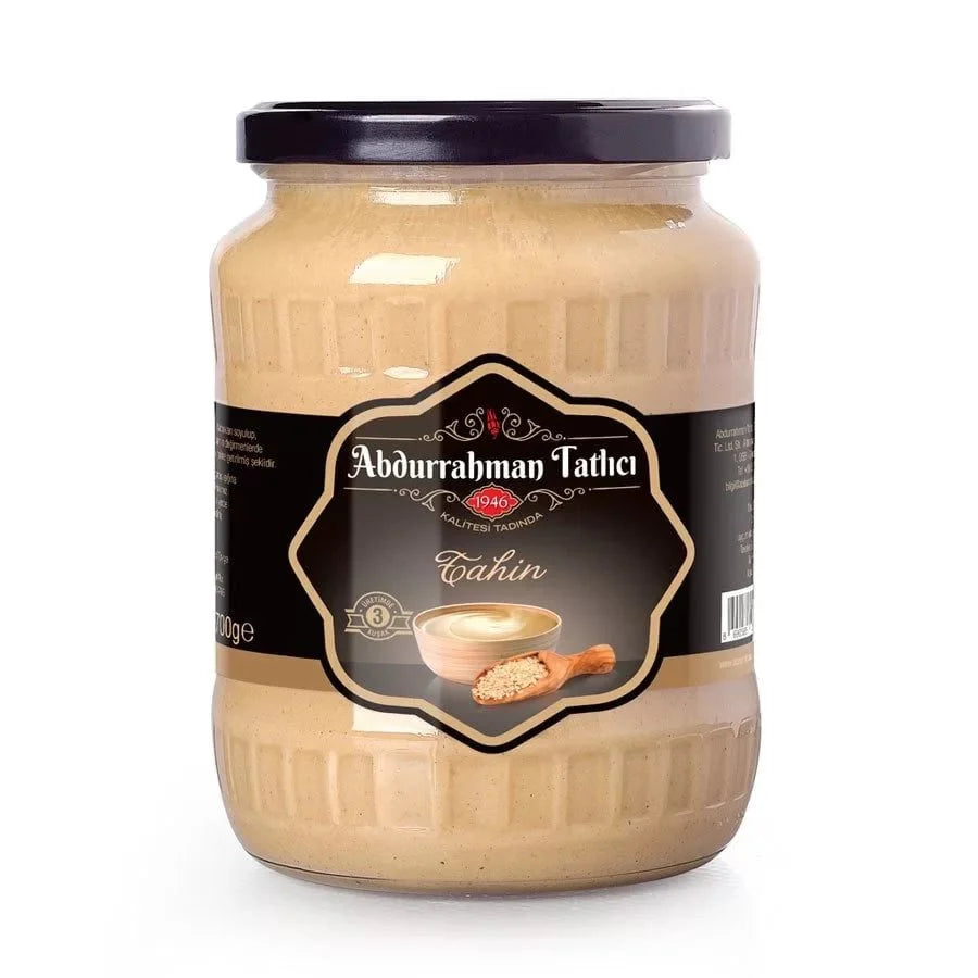 Abdurrahman Tatlıcı Tahini 350g