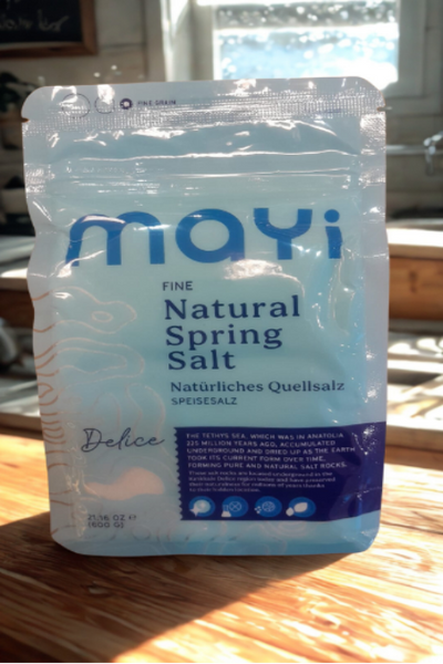 MayiSalz 2 kg – Natürliches feines Schweißsalz kaufen – Nature Gourmet