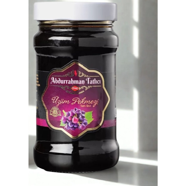 Abdurrahman Tatlıcı Üzüm Pekmezi 380g