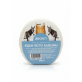 Dovit Natürliche Seife Eselsmilch mit Schwamm – 100 g