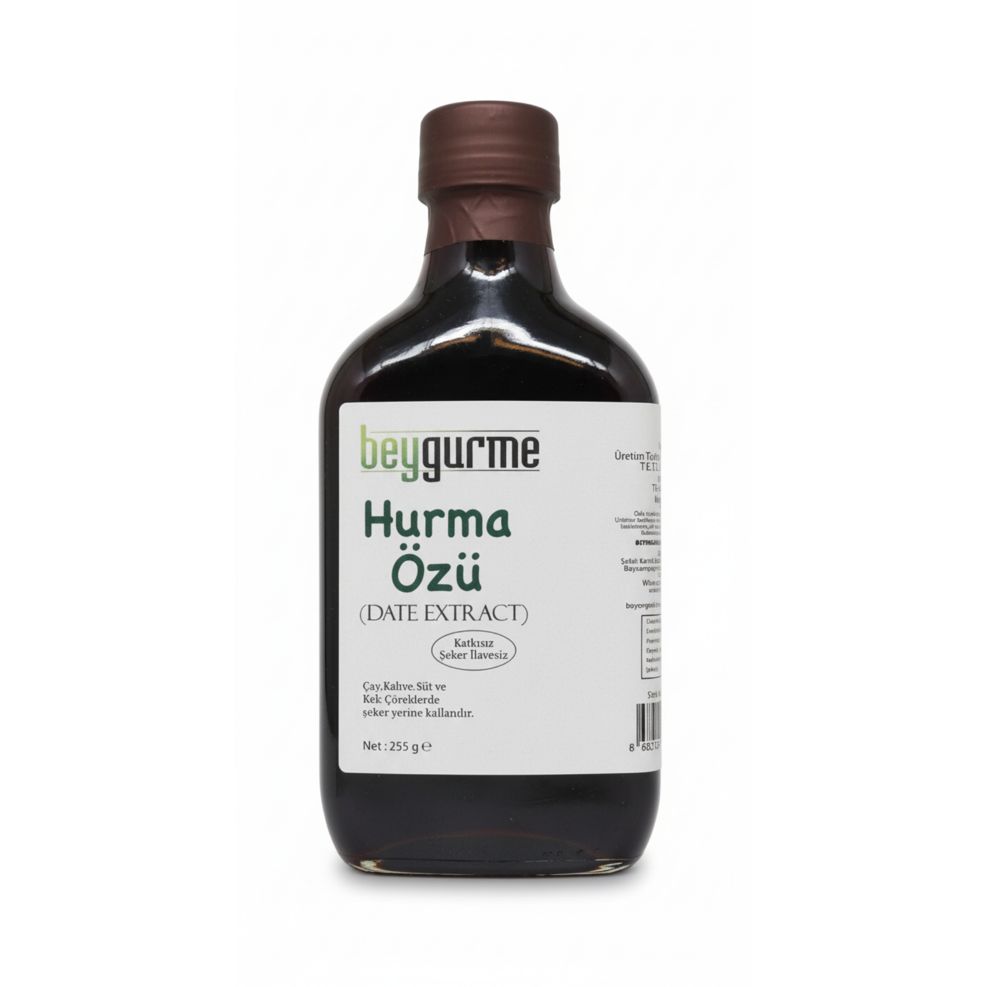 Beygurme Hurma Özü 255 Gram