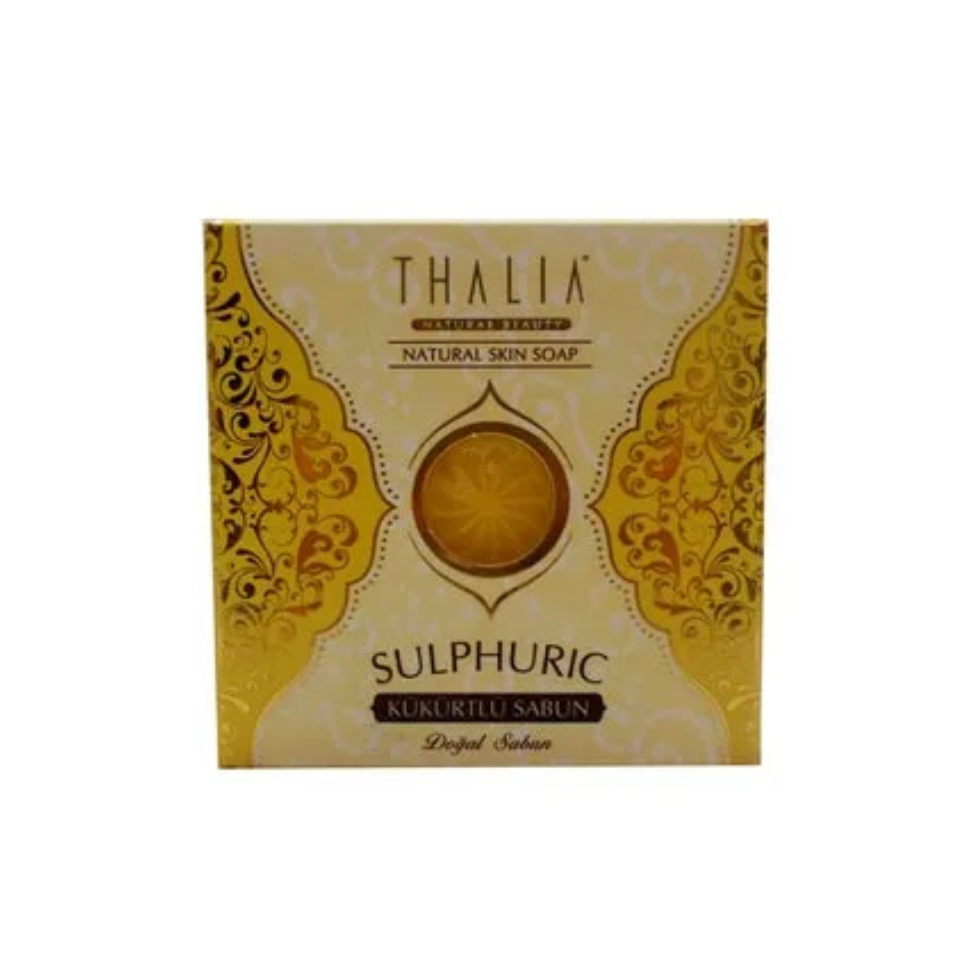 Schwefelseife 125gr Thalia Kükürtlü Sabun