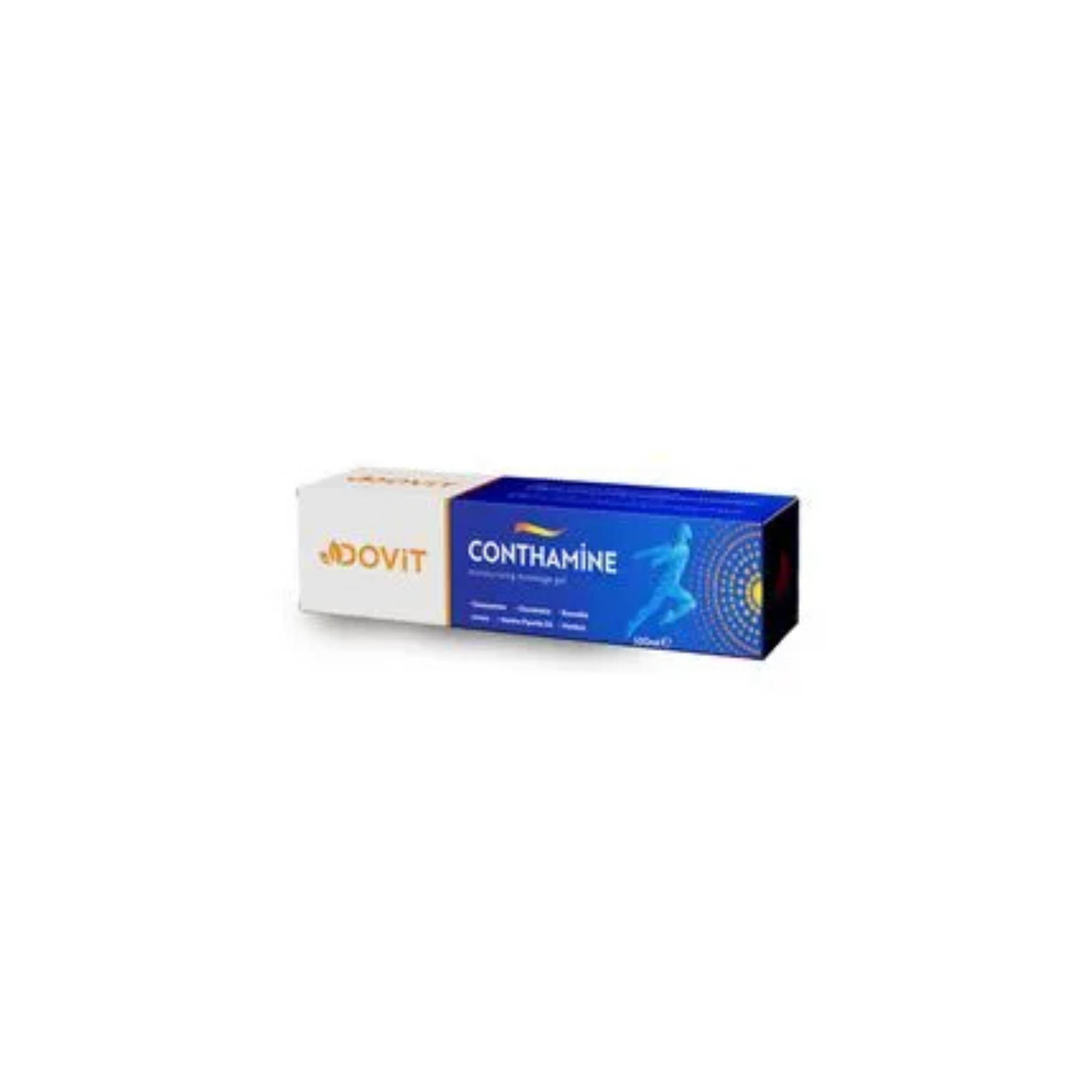 Dovit Conthamine Massagegel für Muskeln & Gelenke – 100 ml