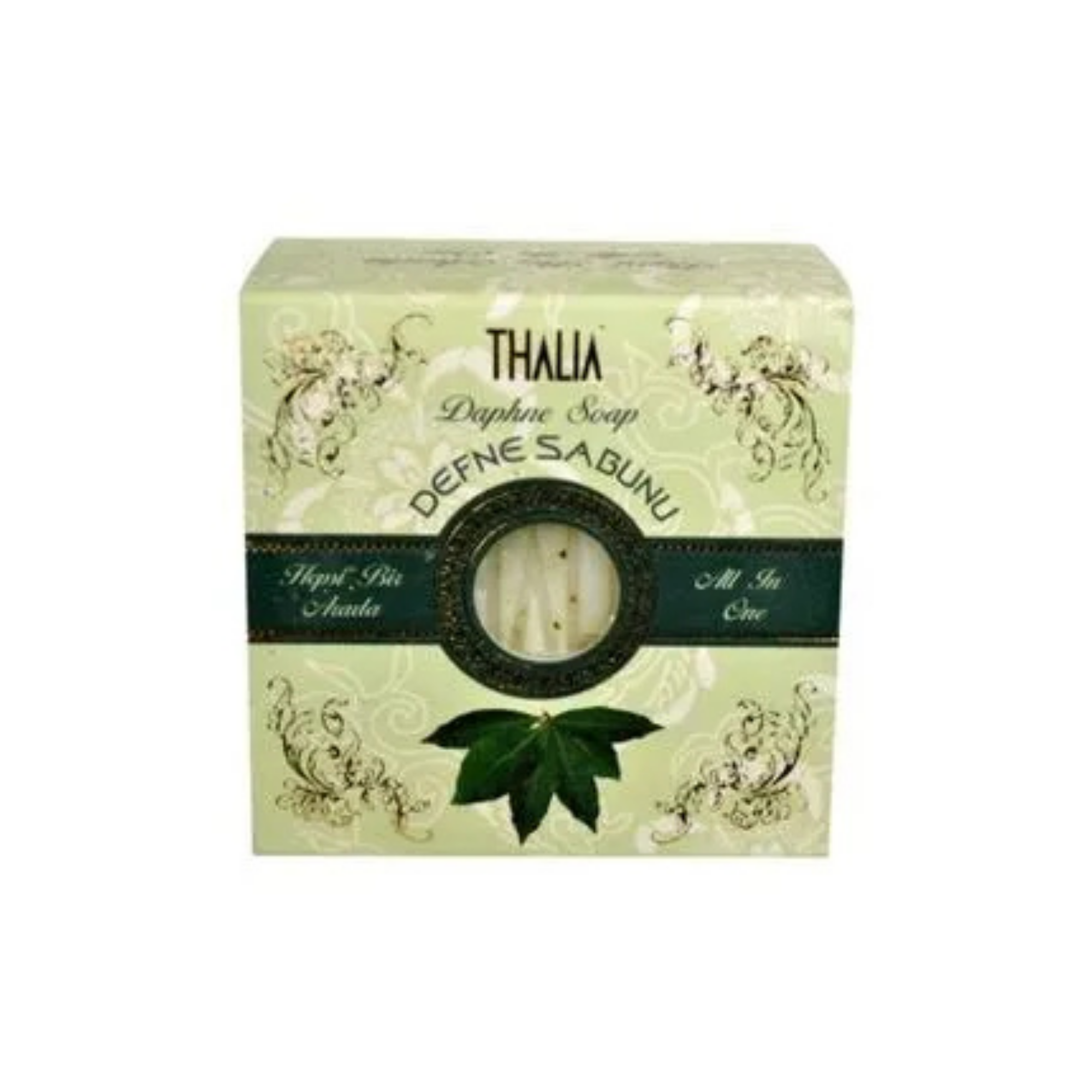 Thalia Rahatlatıcı Etkili Defne Yağlı Doğal Sabun 150 G