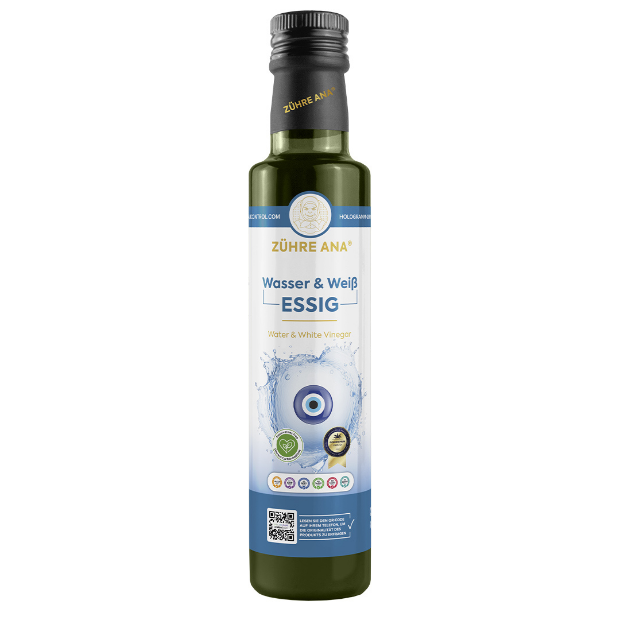 Zühre Ana Böses Augen Essig - 500 ml