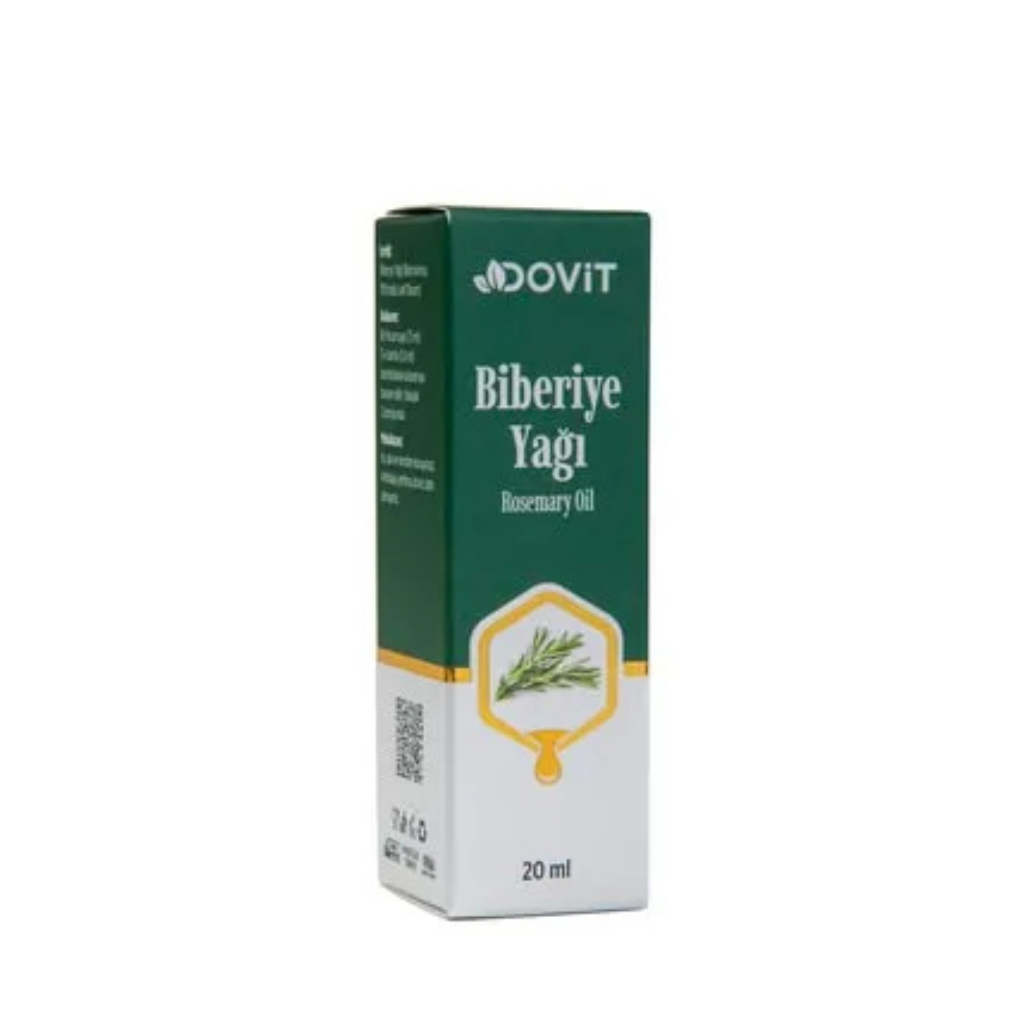 Dovit Rosmarinöl 20 ml