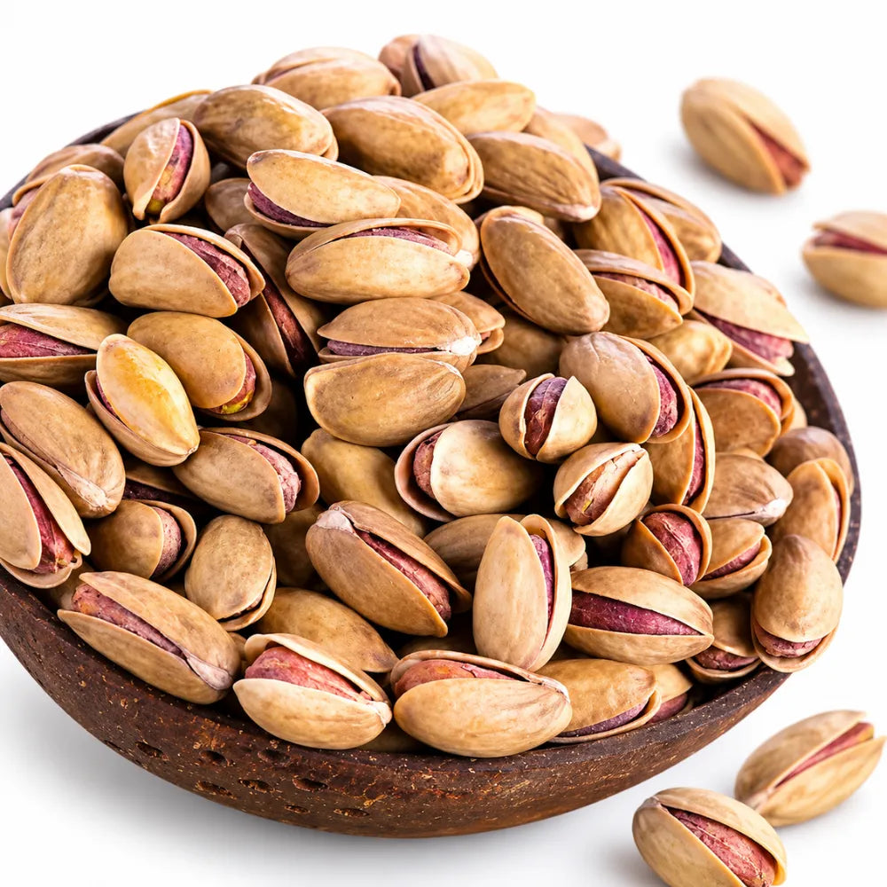 Ana Çıtlak Geröstete Antep Pistazien 800g