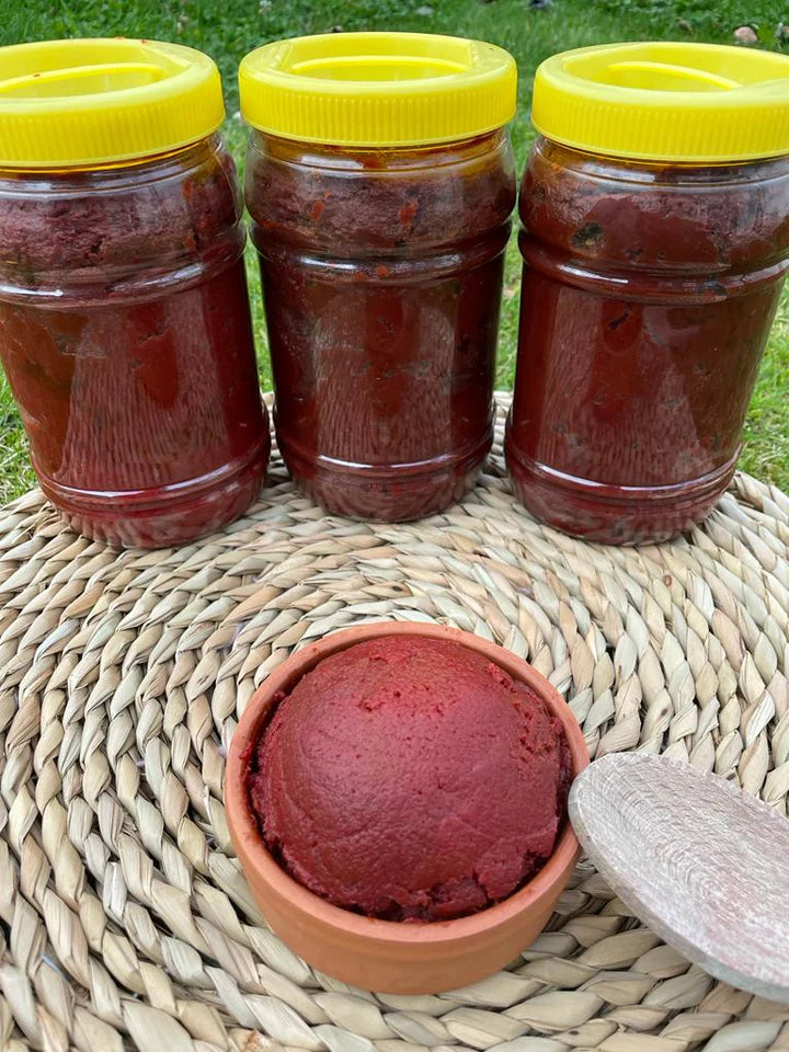 Tomatenmark 1 kg – Aydın • Natürlich & Hochkonzentriert