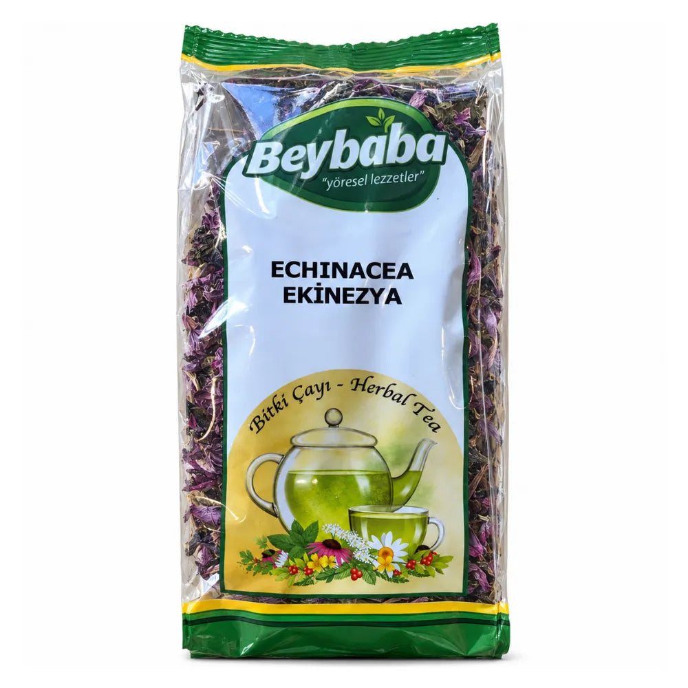 Beybaba Ekinezya Çayı – Ekinazya Bitki Çayı – %100 Doğal