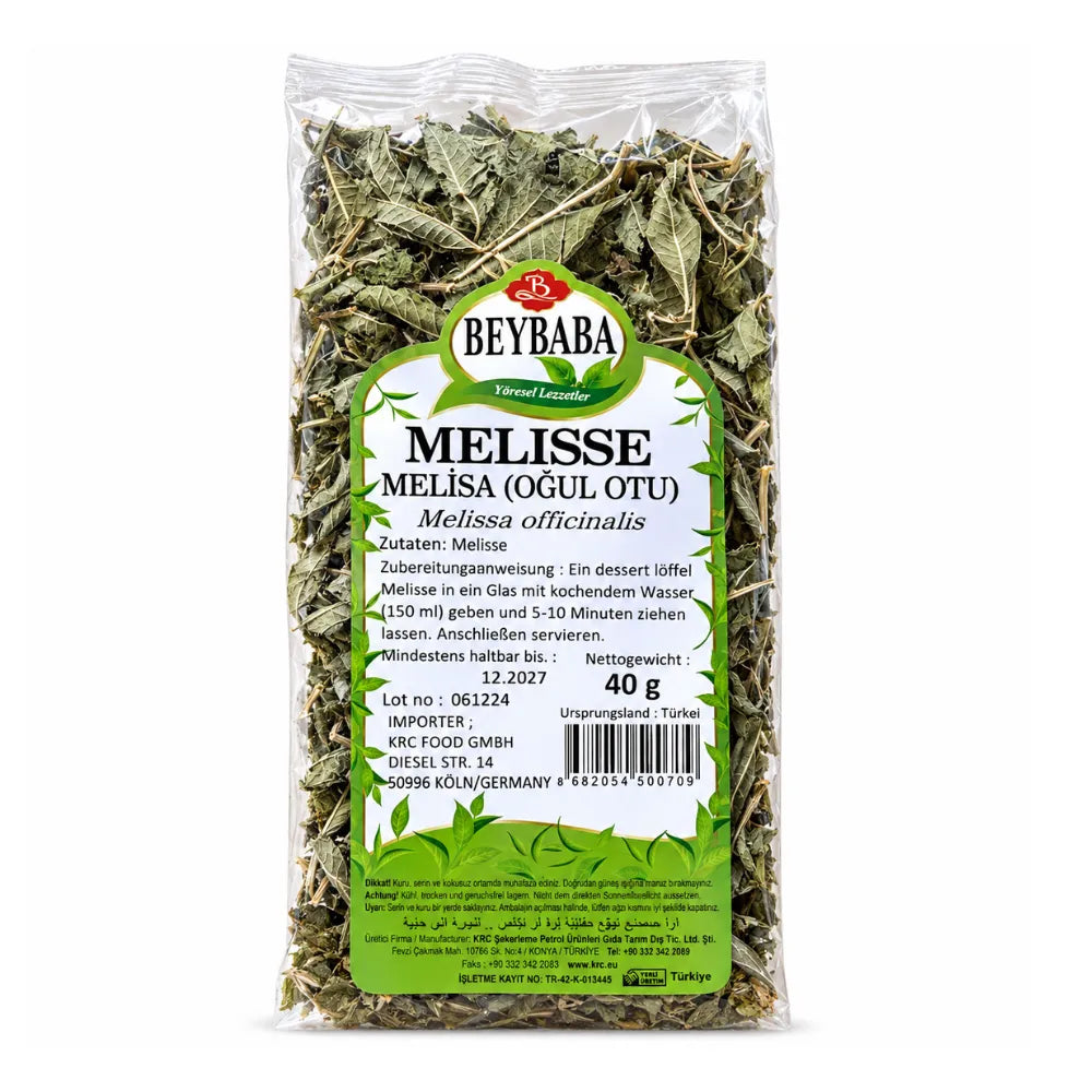 Beybaba Melissa – Melisa (Oğul Otu) – 40 gr