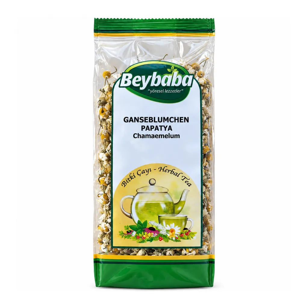 Beybaba Papatya Çayı – Papatya / Papatya (Chamaemelum) – %100 Doğal