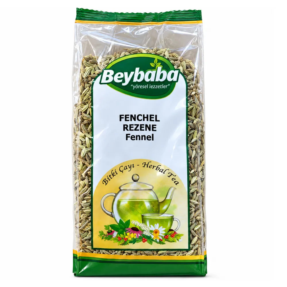 Beybaba Rezene Çayı – Rezene (Rezene) – %100 Doğal – Sindirim ve Sağlık İçin Bitki Çayı