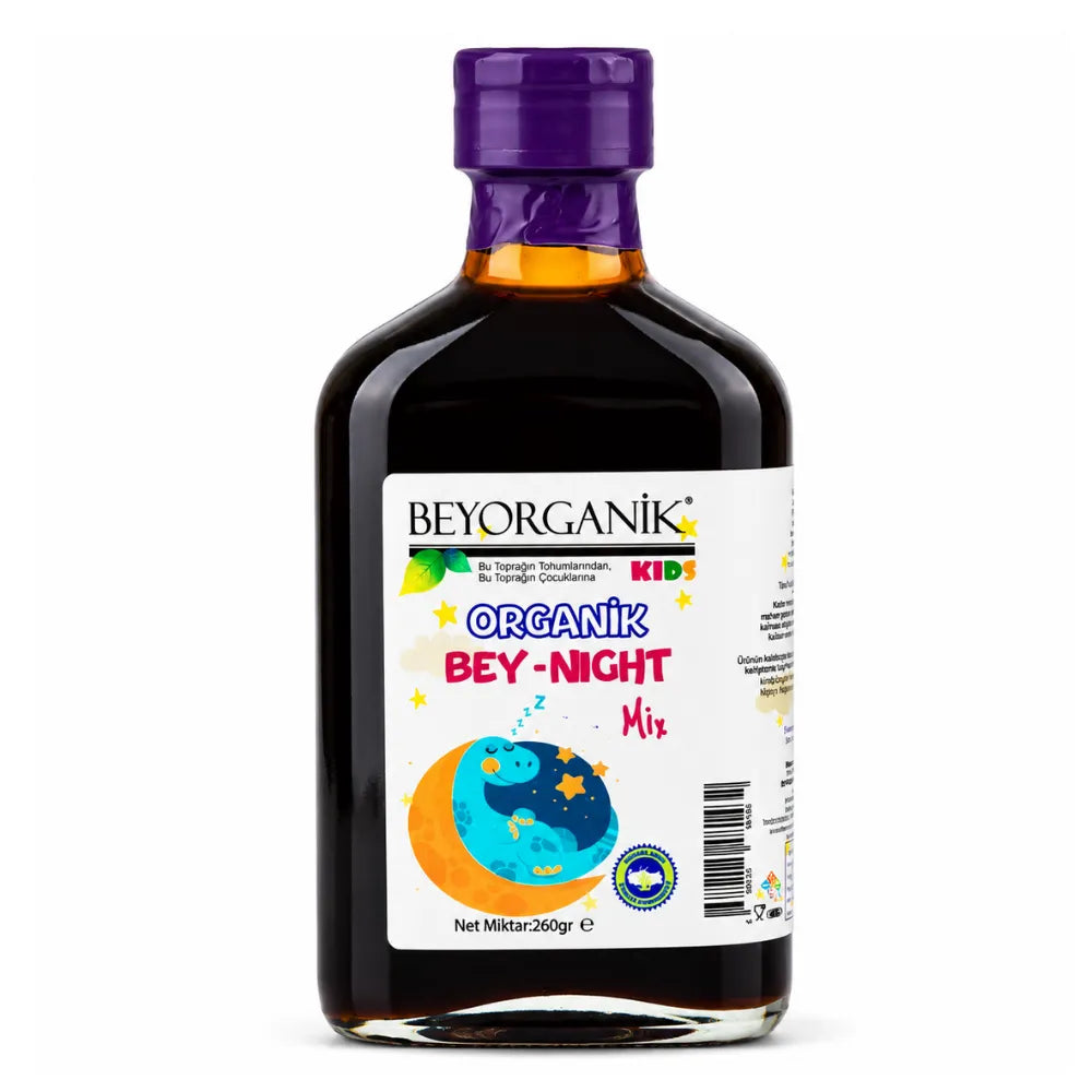 Beyorganik Bey-Organik Night Mix 260 gr MHD: 22.07.2026