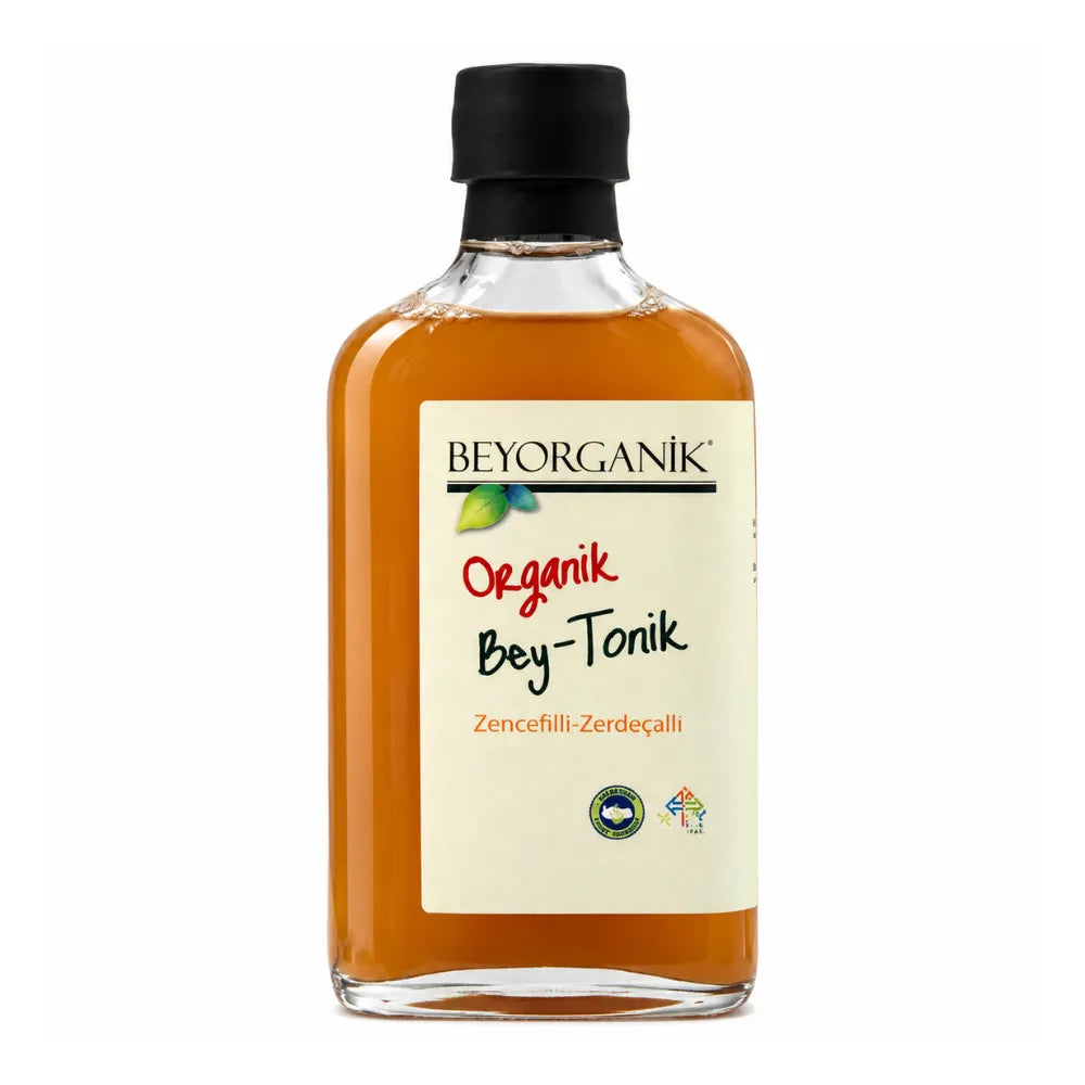 Bio BeyTonik (Kurkuma-Ingwer) BeyTonik 185 gr - MHD: 11.2026