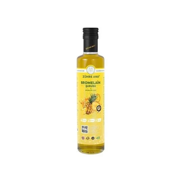 Zühre Ana Bromelain Şurup 250 ml