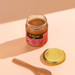 Eğriçayır Mischung aus Gelée Royale und rohem Honig mit Propolis