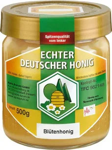 Gerçek Alman Balı 500g