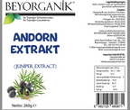Beyorganik Bio Andız Sirup – Organischer Andız Extrakt (260 g) - MHD: 08.2026