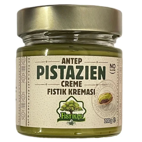 Fıstıkçı Antep Fıstık Kreması 200gr