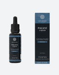 Life Elixir Fulvic Liquid 50 ml – Fulvinsäure Tropfen Nahrungsergänzung
