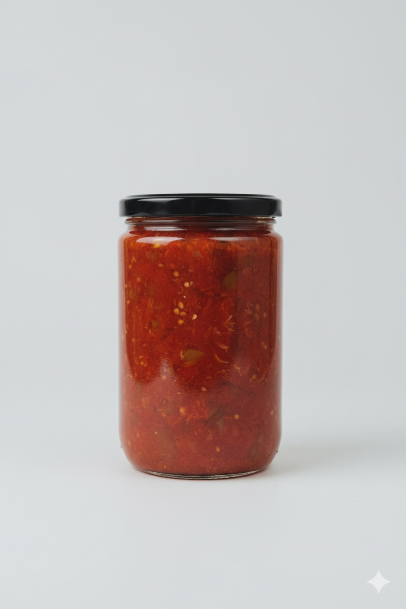 Serize Menemen-Soße – 610 g