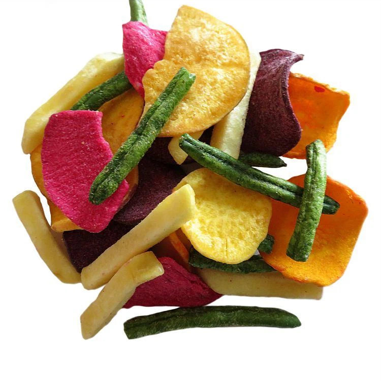 Gesunde Gemüsechips 100 g