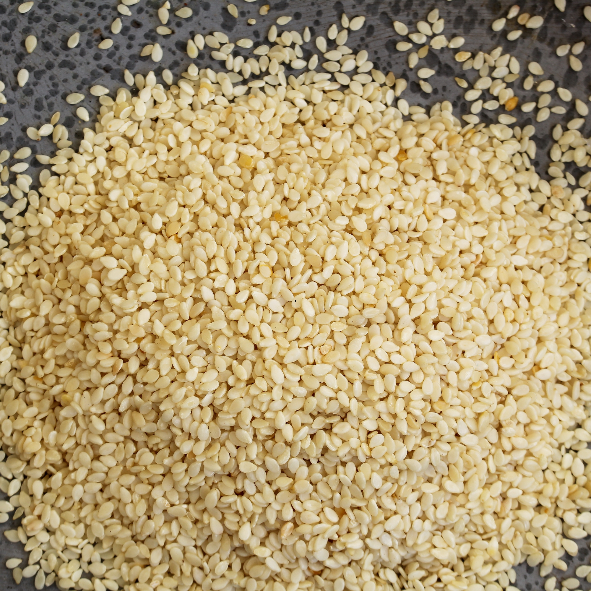 Kavrulmuş susam 200g