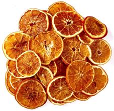 Kurutulmuş Portakal 140 g