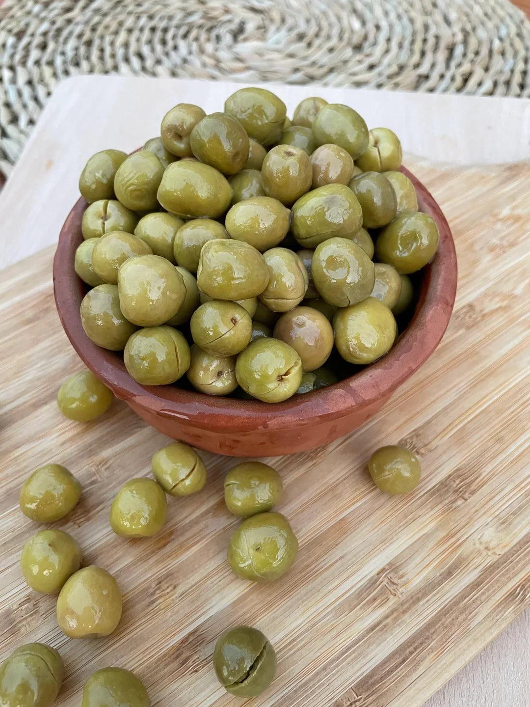 Hatay Kırma Zeytin