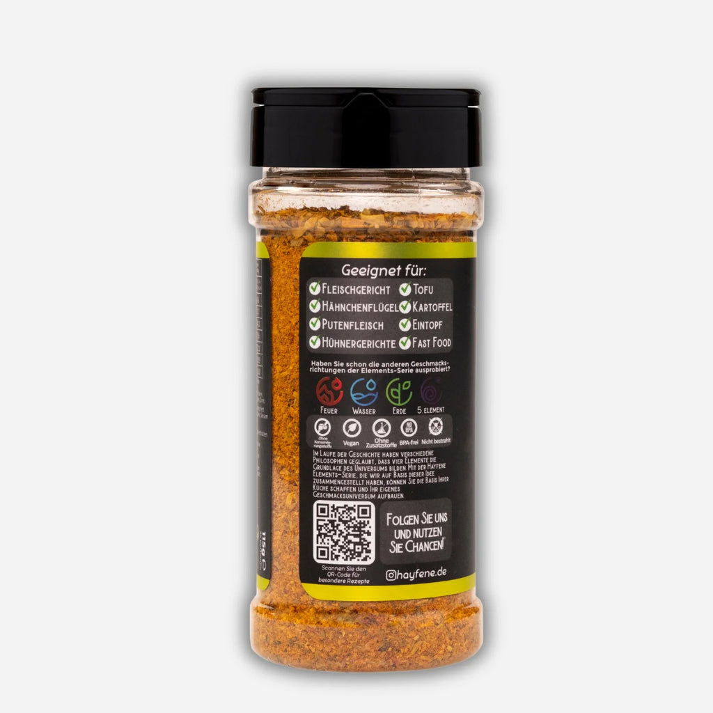 Hayfene LUFT baharat karışımı 115g: Eşsiz bir tat için saf doğa