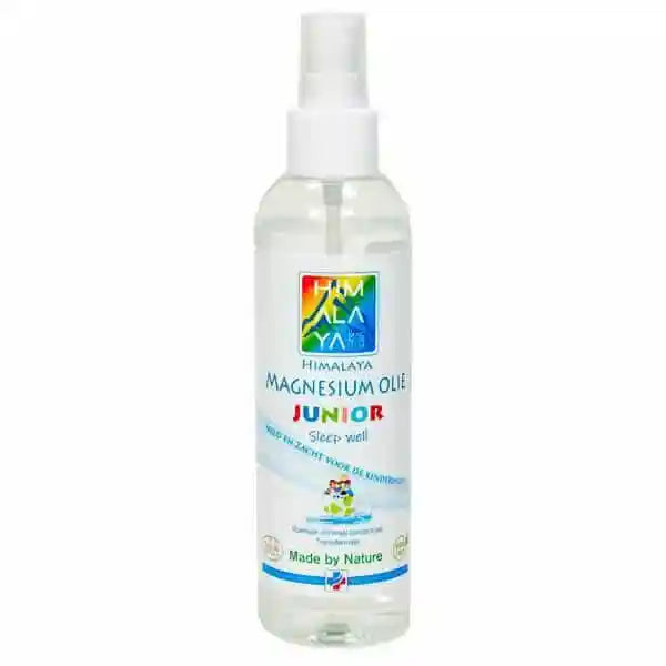 Magnesiumöl für Kinder – Himalaya 200 ml.