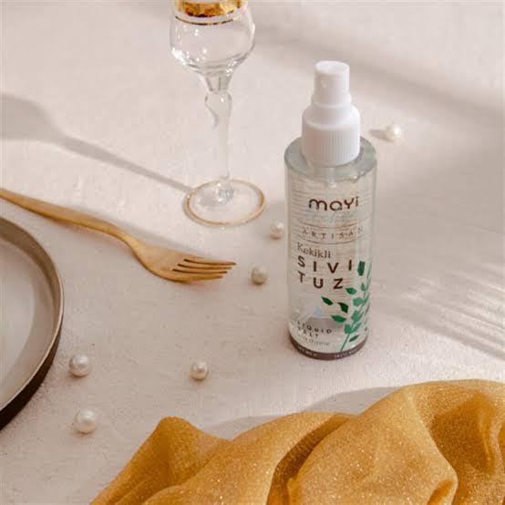 MAYI - Kekikli Sıvı Tuz 150 ml