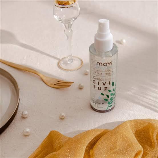 Mayi Flüssigsalz – Mit Thymian 150 ml