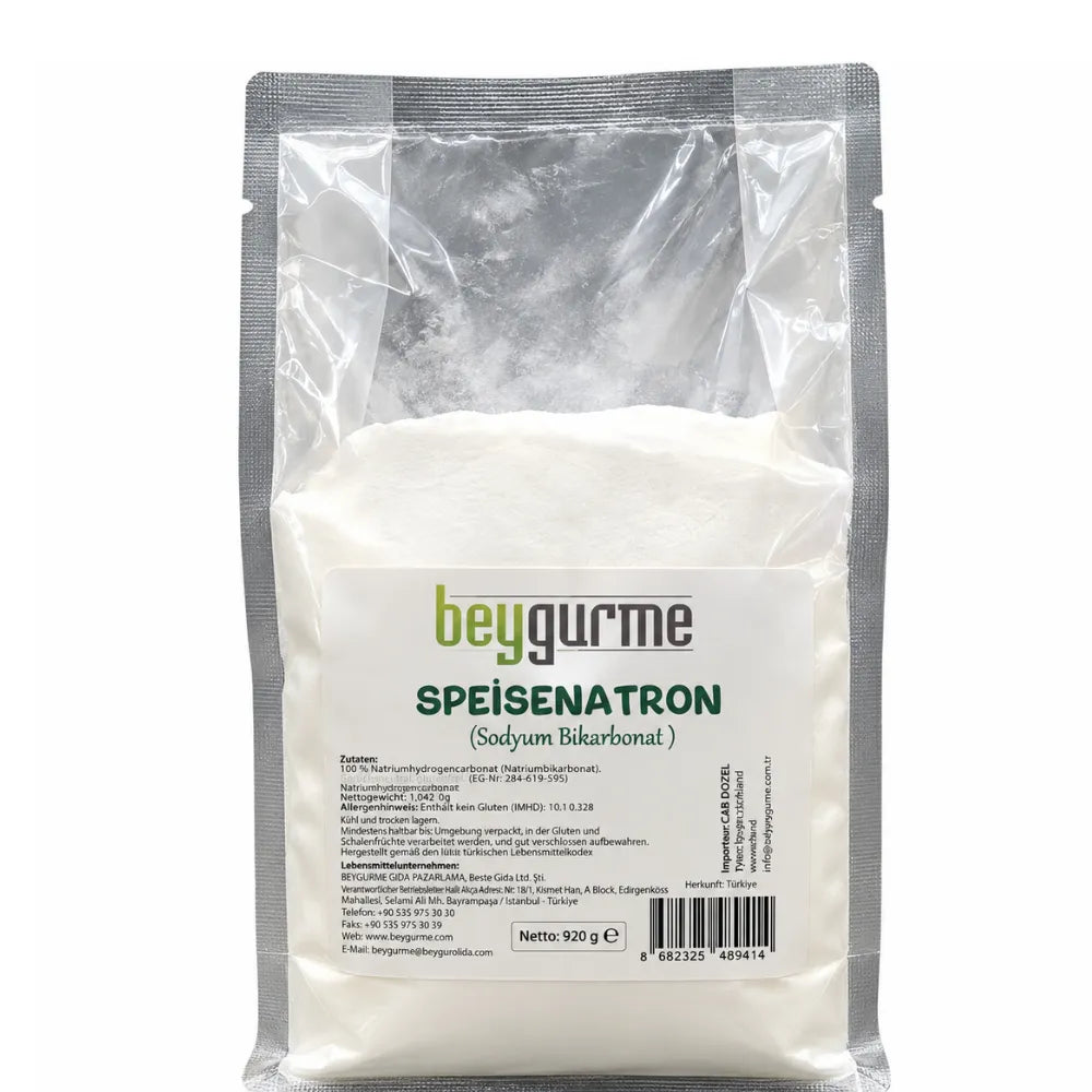 Dovit İngiliz Kabartma Tozu (Sodyum Bikarbonat) 200 g