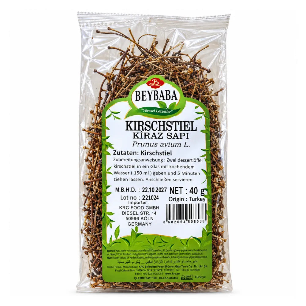 Beybaba Kiraz Sapı – Kiraz Sapı (Prunus avium L.) – 40 gr