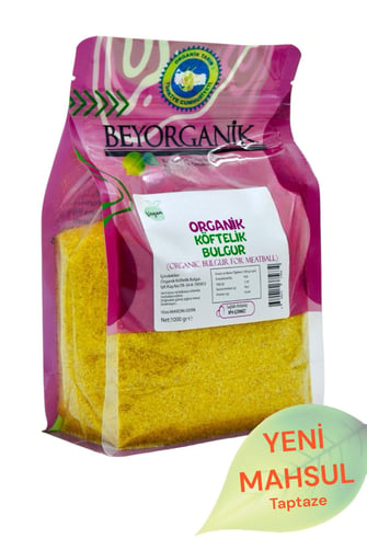 Beyorganik Bulgur 1kg