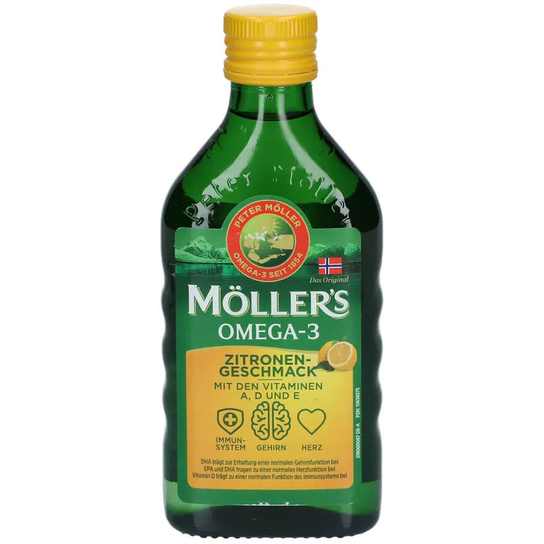 MÖLLERS OMEGA 3 ZITRONE (4.2026)