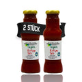 2 Stück Bio süßer Ketchup 250 cc (MHD: 19.03.2026)