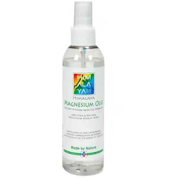 Magnezyum yağı 200 ml