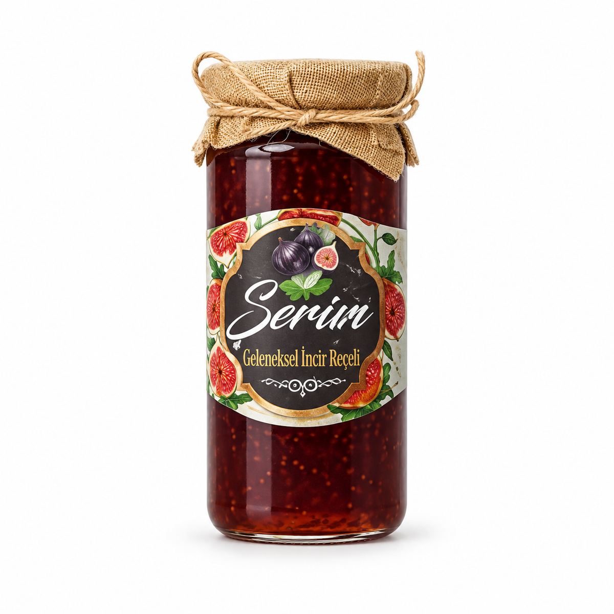 Serize Mohnblütenkonfitüre 300 g