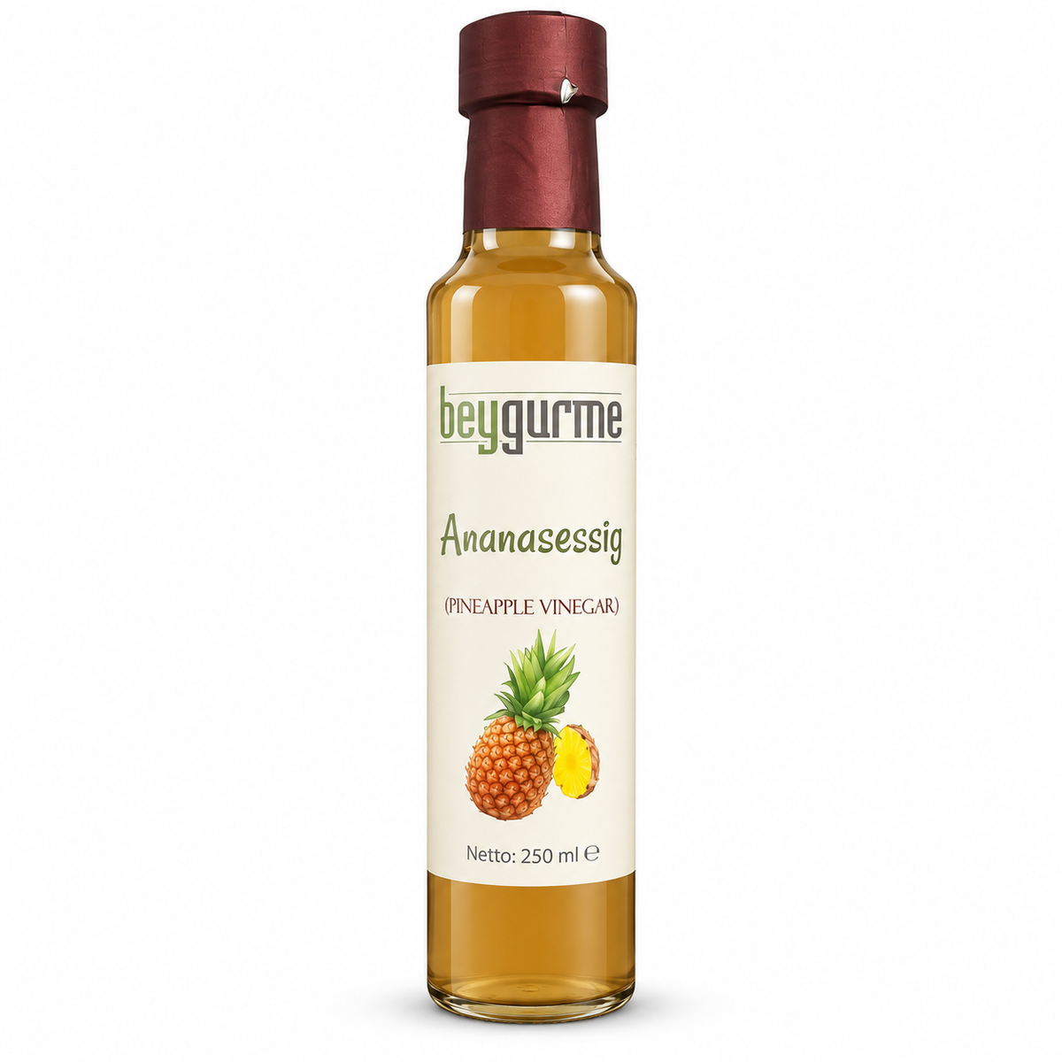 Beygurme Ananasessig 250ml