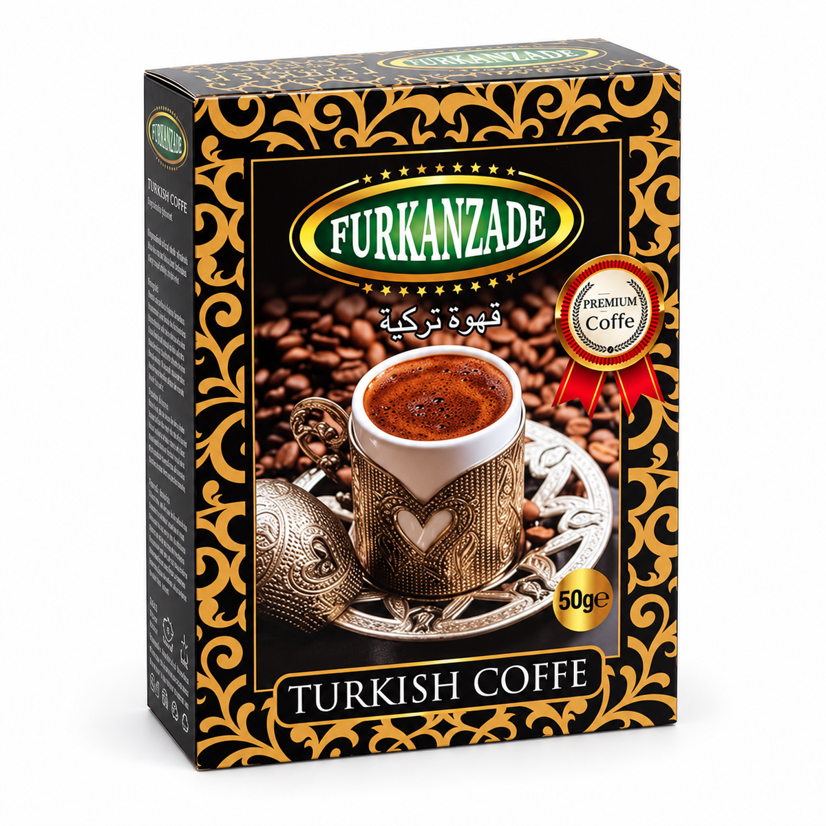 Türk kahvesi 50g